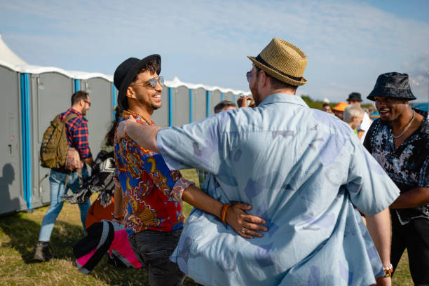 Best Construction site porta potty rental  in Benbrook, TX